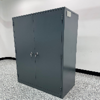 Global Industrial Storage Cabinet image 1